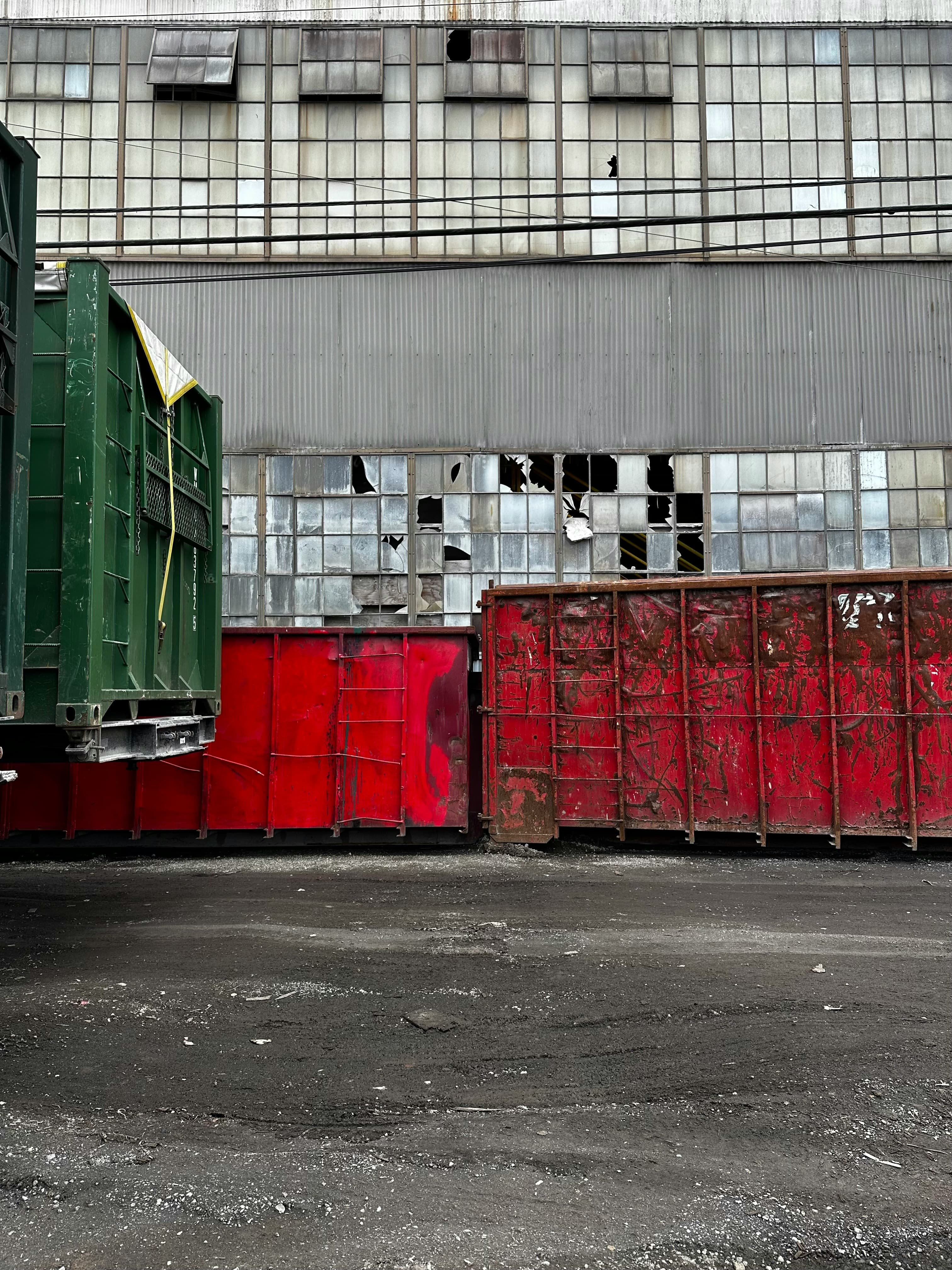 Servizio di Contenitori e Big-Bag